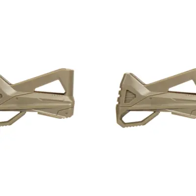 Uchwyt do magazynka typu STANAG (2 sztuki) - tan UTT-05-031085-00 asgbox.pl