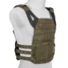 Kamizelka taktyczna Rush 2.0 Plate Carrier - oliwkowa OD-G-PRI-18-028280-00 asgbox.pl