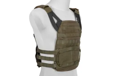 Kamizelka taktyczna Rush 2.0 Plate Carrier - oliwkowa - obrazek 5