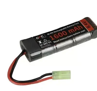 Akumulator NiMH 8,4V 1600mAh GFE-06-003043-00 asgbox.pl