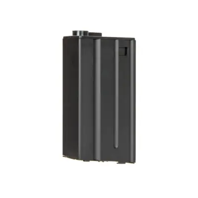 Krótki magazynek hi-cap 190 kulek do replik M4/M16 - czarny ACM-05-029530-00 asgbox.pl