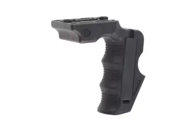 Chwyt taktyczny Magwell na Kymod  - czarny - obrazek 3