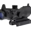 Luneta typu ACOG 4x32 - czarna OD-G-GFA-10-012640-00 asgbox.pl