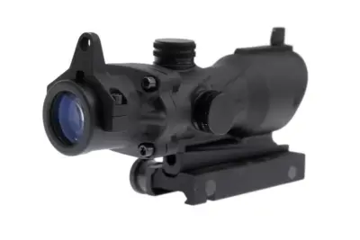 Luneta typu ACOG 4x32 - czarna - obrazek 3