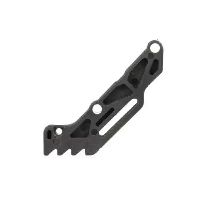 Alternative view of Polimerowe ucho zawieszenia do kolb UBR - Czarne