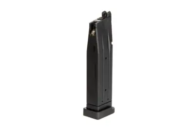 Magazynek green gas 28 kulek do repliki JW 3 TTI Combat Master - obrazek 3