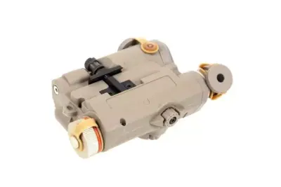 Replika AN/PEQ 15 Upgrade Version IR - Foliage Green - obrazek 3