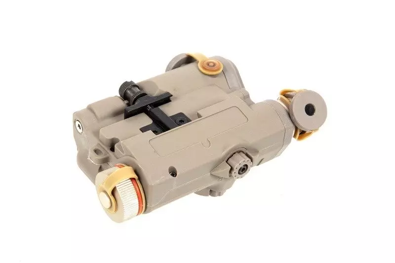 Replika AN/PEQ 15 Upgrade Version IR - Foliage Green FMA-10-022936-00 asgbox.pl Replika AN/PEQ 15 Upgrade Version IR - Foliage Green - obrazek 4