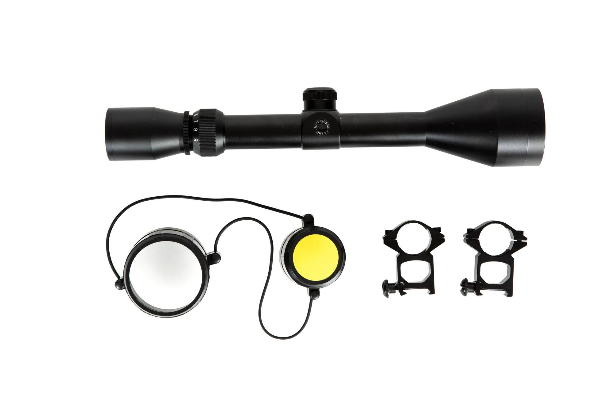 Luneta 3-9x50 THO-10-029304-00 asgbox.pl Luneta 3-9x50 - obrazek 4