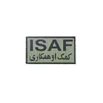 asgbox.pl - Naszywka IR - ISAF - GR