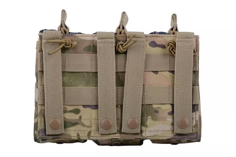 Potrójna ładownica uniwersalna - MC OD-G-GFT-19-007955-00 asgbox.pl Potrójna ładownica uniwersalna - MC - obrazek 5