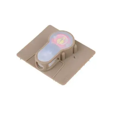 asgbox.pl - Marker elektroniczny Lightbuck - dark earth (czerwone światło)