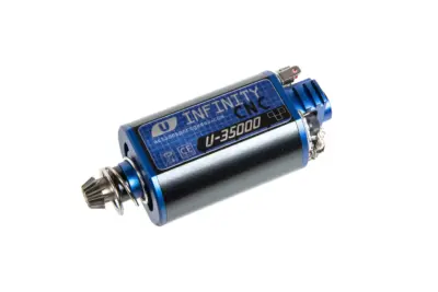 Silnik ASG Infinity CNC U-35000 - krótki (MIL17855) A - obrazek 2
