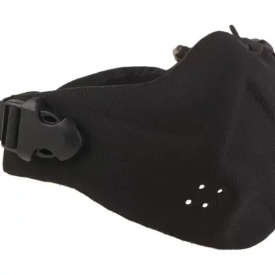 Maska Delta Strike - Czarna UTT-28-017157-00 asgbox.pl Maska Delta Strike - Czarna UTT-28-017157-00 asgbox.pl