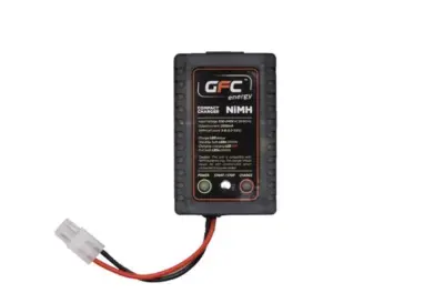 Mikroprocesorowa ładowarka NiMH GFC Energy - obrazek 4