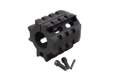 Szyna RIS MadBull 4Sides Rail Gas Block - obrazek 2