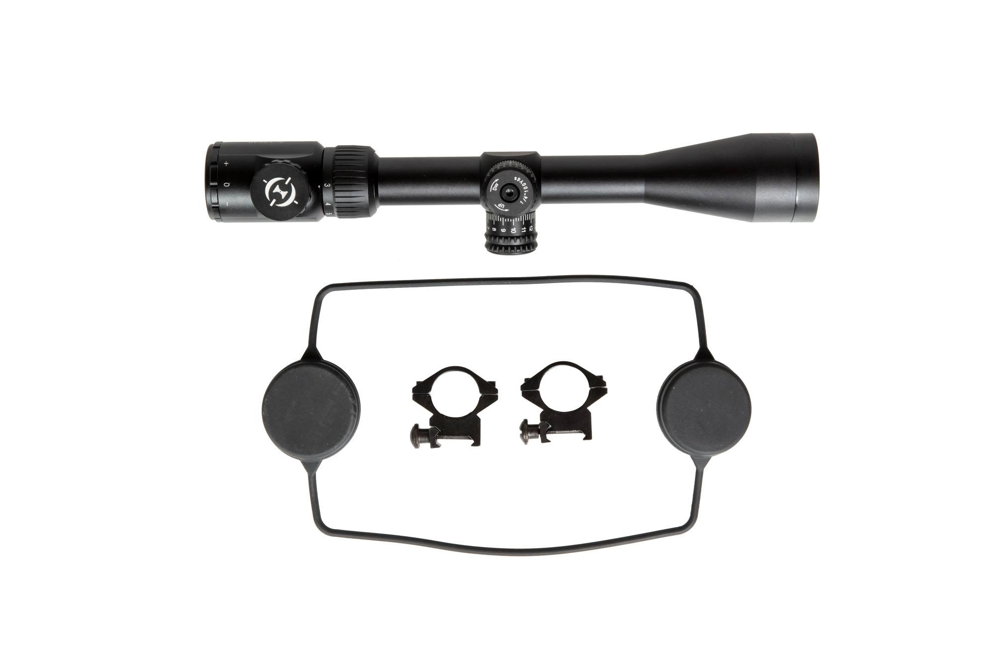 Luneta 3-12X40 IRG RGB THO-10-021641-00 asgbox.pl Luneta 3-12X40 IRG RGB - obrazek 4