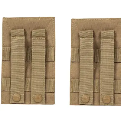 Panele rzepowe MOLLE - Coyote VIP-19-030816-00 asgbox.pl