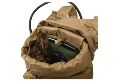 Plecak Bergen Backpack® - olive green - obrazek 4