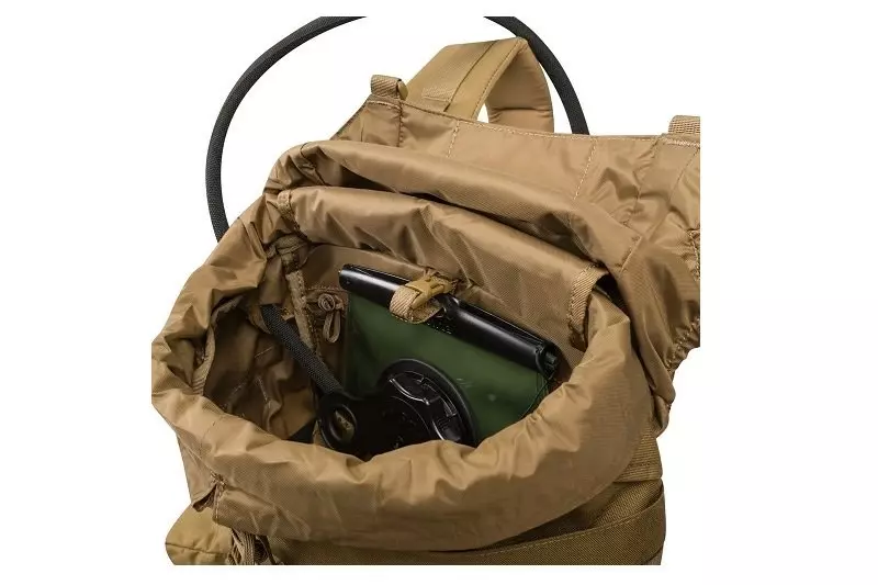 Plecak Bergen Backpack® - olive green OD-G-HEL-20-030665-00 asgbox.pl Plecak Bergen Backpack® - olive green - obrazek 4