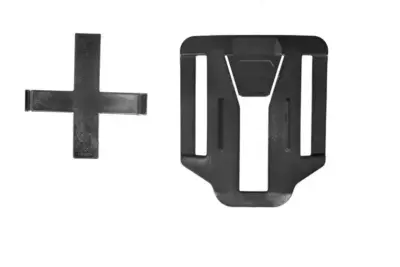 Adapter na pas do ładownic typu FSMR - czarny - obrazek 3