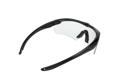 Okulary balistyczne Crossbow One - Clear - obrazek 3