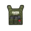 asgbox.pl - Naszywka Primal Gear Vest