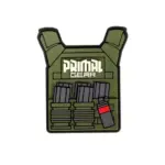 asgbox.pl - Naszywka Primal Gear Vest
