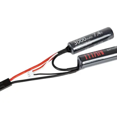 asgbox.pl - Akumulator Li-Ion 7.4v 3000mAh Nunchuck (Tamiya)