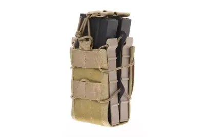 Uniwersalna podwójna ładownica DMRMP - khaki - obrazek 3