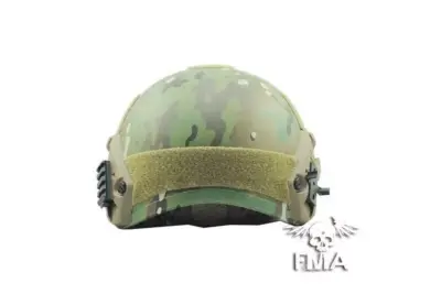 Replika hełmu Ballistic - MC - obrazek 4