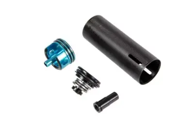 Wzmocniony zestaw cylindra z głowicą tłoka POM do XM177/CAR-15 - obrazek 2