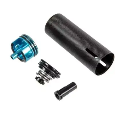 Wzmocniony zestaw cylindra z głowicą tłoka POM do XM177/CAR-15 LON-08-028114-00 asgbox.pl Wzmocniony zestaw cylindra z głowicą tłoka POM do XM177/CAR-15 LON-08-028114-00 asgbox.pl