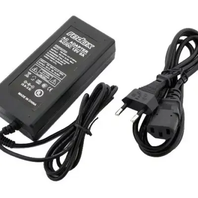 asgbox.pl - Zasilacz sieciowy 12V / 5A Redox