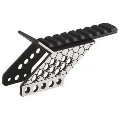 Szyna montażowa z rączką przeładowania do replik serii Custom Armorer Works AWO-09-016931-00 asgbox.pl