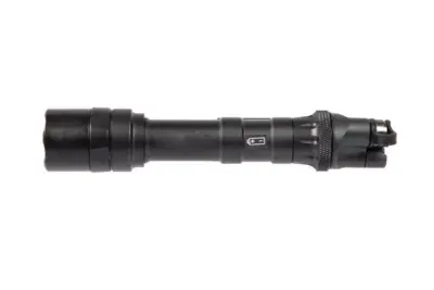 Latarka taktyczna M612 Ultra Scout Light - czarna - obrazek 4