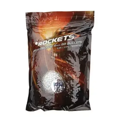 asgbox.pl - Kulki Rockets Professional 0