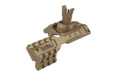 System montażowy Unity Tactical - FUSION - Dark Earth - obrazek 3