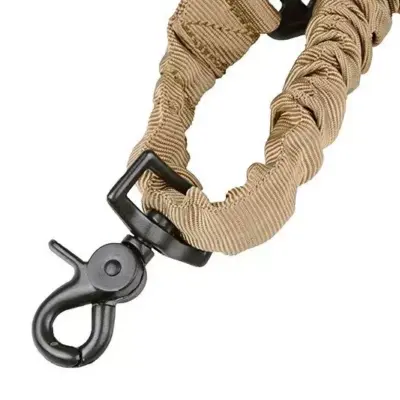 Pas nośny Bungee jednopunktowy - tan UTT-24-006255-00 asgbox.pl