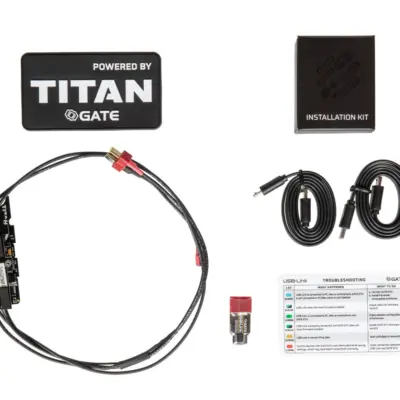 asgbox.pl - Zestaw kontrolera TITAN™ V3 ADVANCED set