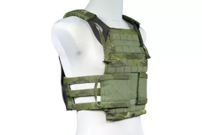 Kamizelka taktyczna Jum Plate Carrier 2.0 - Multicam Tropic - obrazek 5