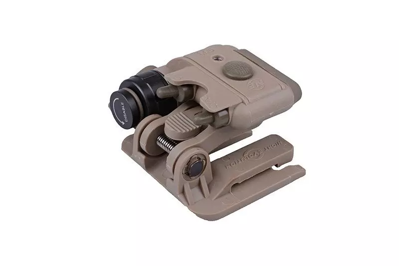 Oświetlenie taktyczne HLS Gen.3 (red) - dark earth OD-G-NEV-11-013689-00 asgbox.pl Oświetlenie taktyczne HLS Gen.3 (red) - dark earth - obrazek 4