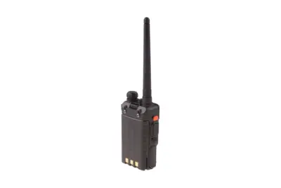 Ręczna, dwukanałowa radiostacja Baofeng UV-5RTP - krótka bateria (VHF / UHF) - obrazek 5
