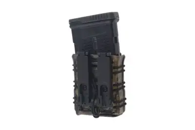 Ładownica SMC na magazynek 7.62 (MOLLE) - Digital Woodland - obrazek 3