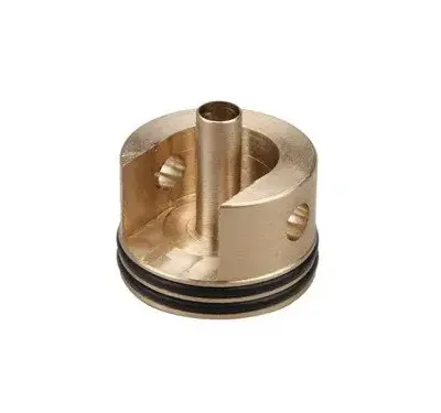 Podwójnie uszczelniona mosiężna głowica cylindra V2 AEN-08-004113-00 asgbox.pl