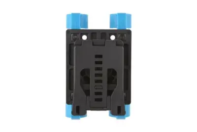 Ładownica "P" Shotshell 4Q Independent 12GA - niebieska - obrazek 4