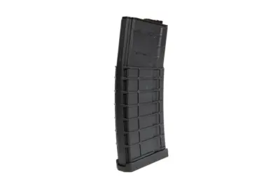 Magazynek hi-cap 350 kulek do replik M4/M16 - czarny - obrazek 3