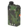 Ręczna, dwukanałowa radiostacja Baofeng UV-3R+ (VHF / UHF) 2W - camo OD-G-BAO-31-015146-00 asgbox.pl