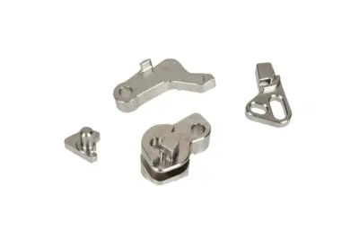 Zestaw zbijaka SS Hammer Set do replik G series - srebrny - obrazek 2