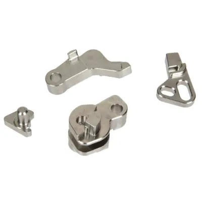 Alternative view of Zestaw zbijaka SS Hammer Set do replik G series - srebrny